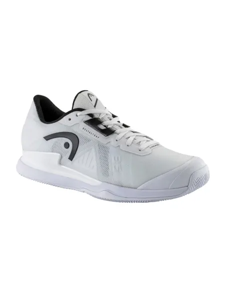 Head Sprint Pro 3.5 Clay Weiss Grau 273193 Whbk